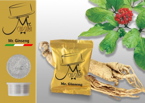 LAVAZZAginseng